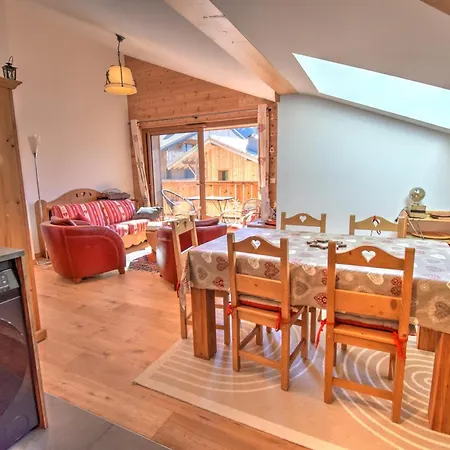 Appartement Avec Parking - 4/5 Pers.