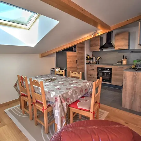 Appartement Avec Parking - 4/5 Pers. *