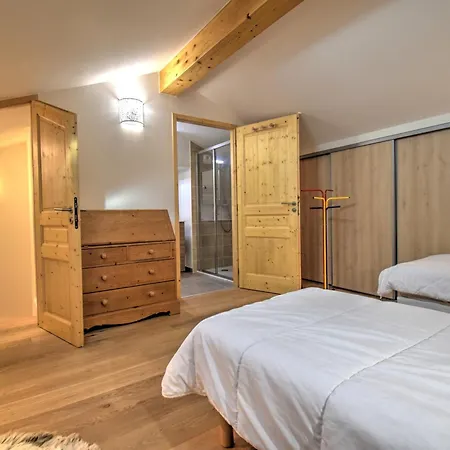 Appartement Avec Parking - 4/5 Pers. Morzine