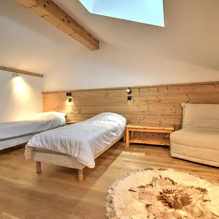 Avec Parking - 4/5 Pers. * Morzine